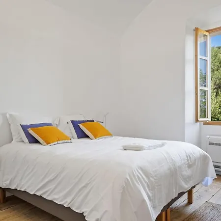 Cargese, De Charme Surplombant Le Port Apartment *