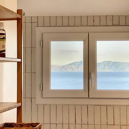 Cargese, De Charme Surplombant Le Port Διαμέρισμα Cargèse