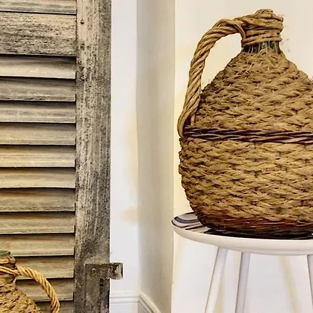 Cargese, De Charme Surplombant Le Port Διαμέρισμα *