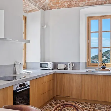 Appartement Cargèse, De Charme Surplombant Le Port Cargèse