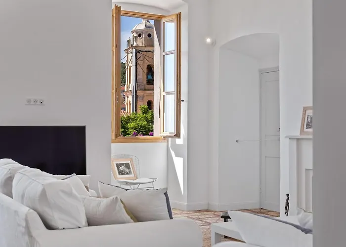 Cargese, De Charme Surplombant Le Port Cargèse